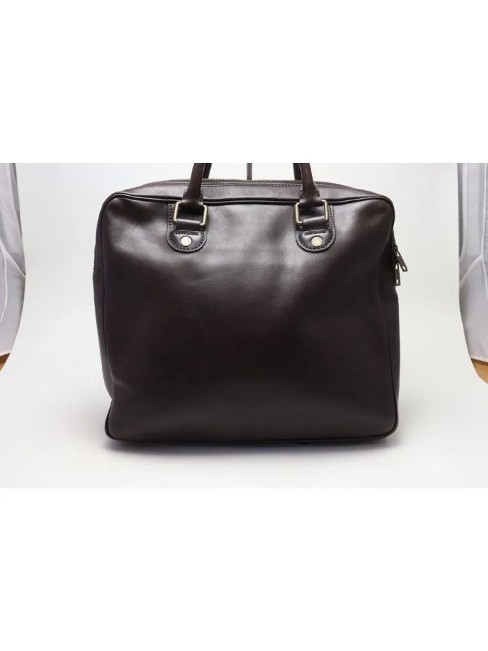Louis Vuitton Utah Leather Business Briefcase